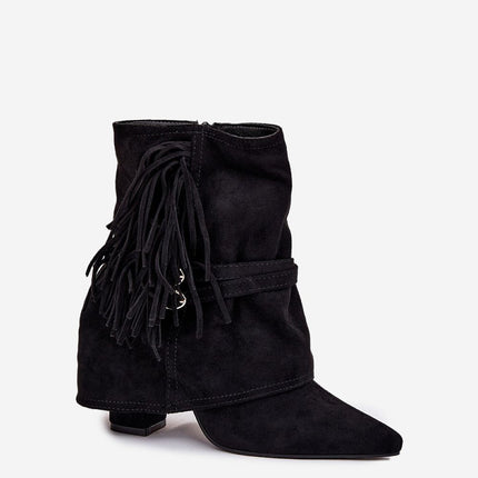  Heel boots model 217179 Step in style 