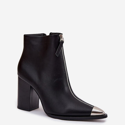  Heel boots model 217180 Step in style 