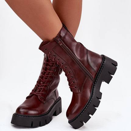  Bootie model 217183 Step in style 