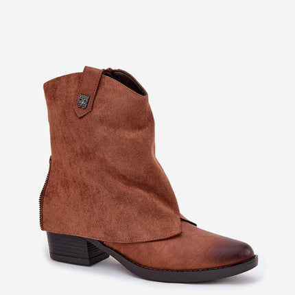  Heel boots model 217193 Step in style 