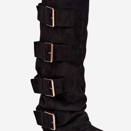  Heel boots model 217203 Step in style 