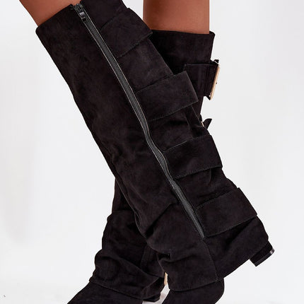  Heel boots model 217203 Step in style 