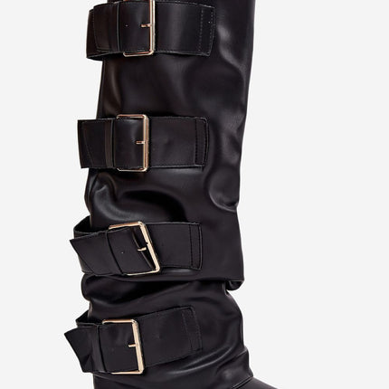  Heel boots model 217204 Step in style 