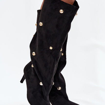  Heel boots model 217205 Step in style 