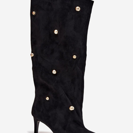  Heel boots model 217205 Step in style 