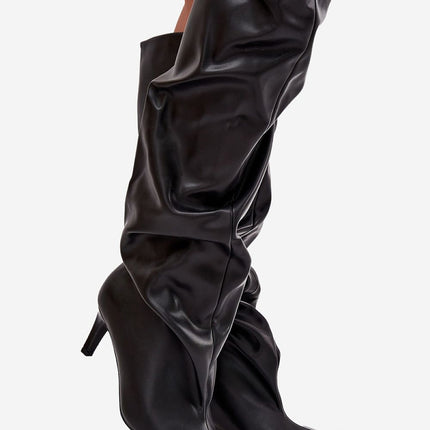  Heel boots model 217206 Step in style 