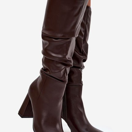  Heel boots model 217208 Step in style 