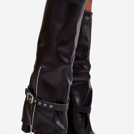  Heel boots model 217209 Step in style 