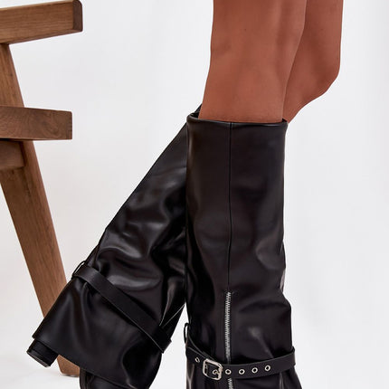  Heel boots model 217209 Step in style 