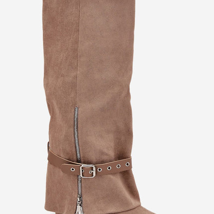  Heel boots model 217210 Step in style 