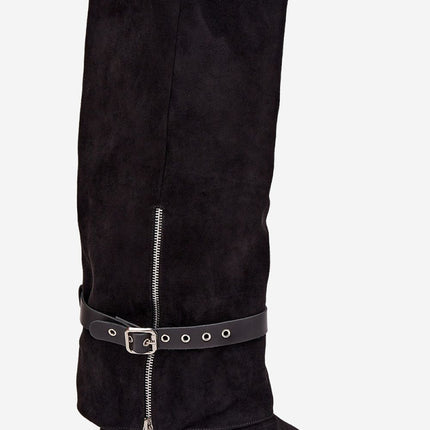 Heel boots model 217211 Step in style 