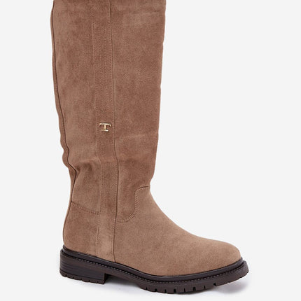  Thigh-Hight Boots model 217213 Step in style 