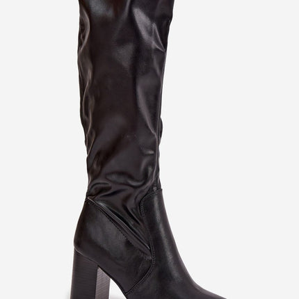  Heel boots model 217216 Step in style 