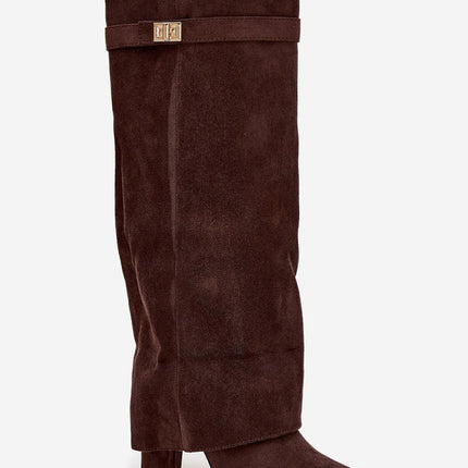  Heel boots model 217217 Step in style 
