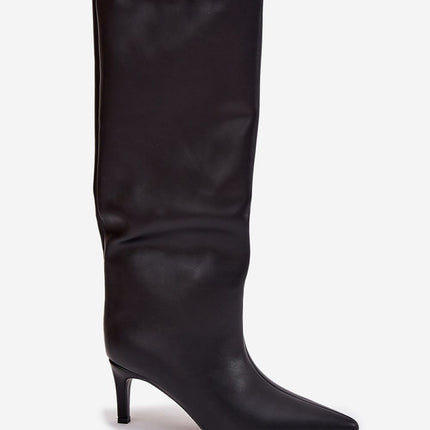  Heel boots model 217220 Step in style 