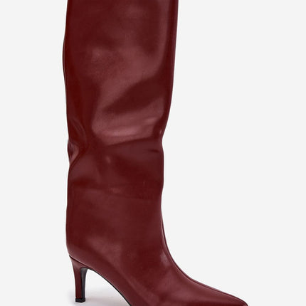  Heel boots model 217221 Step in style 