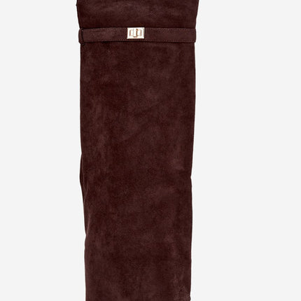  Heel boots model 217222 Step in style 