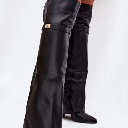  Heel boots model 217223 Step in style 