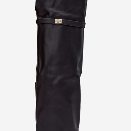  Heel boots model 217223 Step in style 
