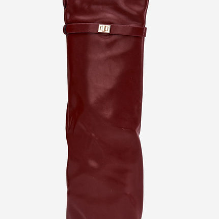  Heel boots model 217224 Step in style 
