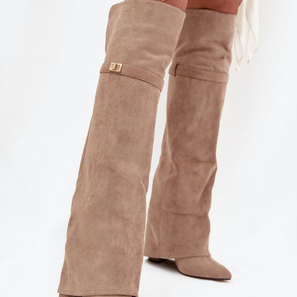  Heel boots model 217225 Step in style 