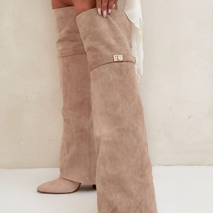  Heel boots model 217225 Step in style 
