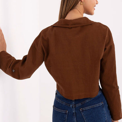  Jacket model 217227 Rue Paris 