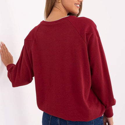  Sweatshirt model 217300 Relevance 