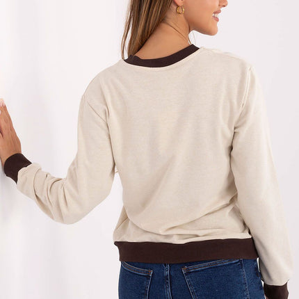  Sweatshirt model 217303 Relevance 