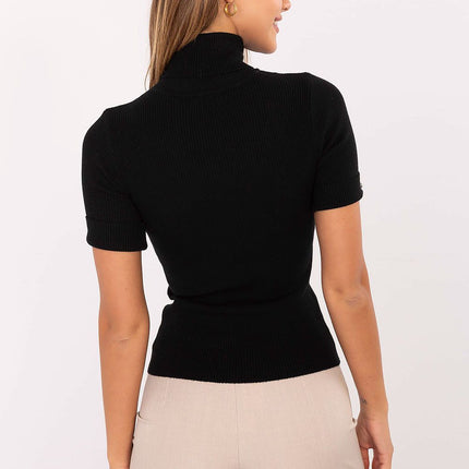  Short sleeve sweater model 217321 Factory Price 