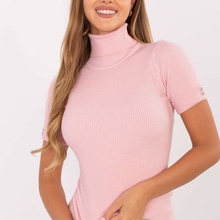  Short sleeve sweater model 217327 Factory Price 