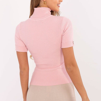  Short sleeve sweater model 217327 Factory Price 