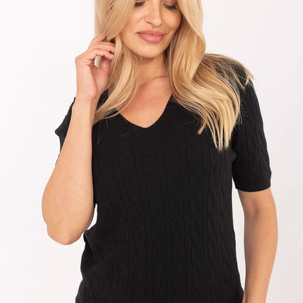  Short sleeve sweater model 217334 Factory Price 