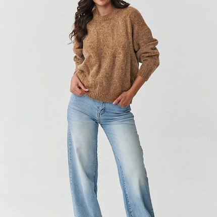  Jumper model 217357 Makadamia 