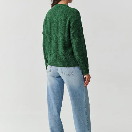  Jumper model 217358 Makadamia 