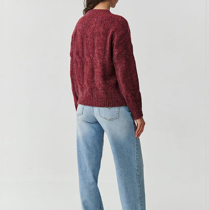  Jumper model 217359 Makadamia 