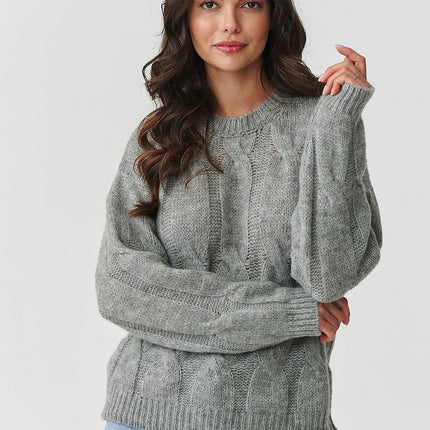  Jumper model 217360 Makadamia 