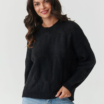  Jumper model 217362 Makadamia 
