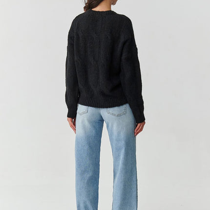  Jumper model 217362 Makadamia 