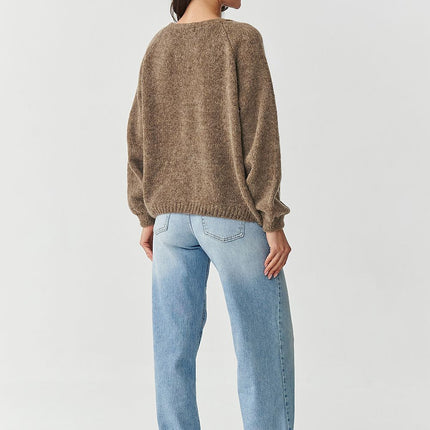  Cardigan model 217365 Makadamia 