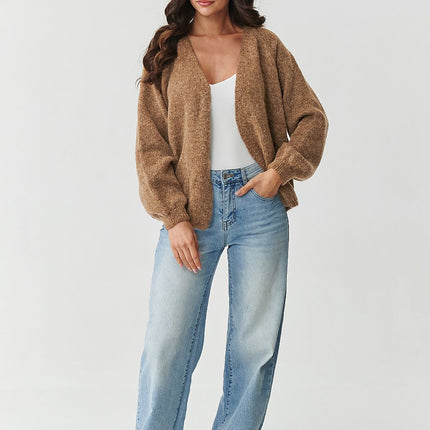  Cardigan model 217366 Makadamia 