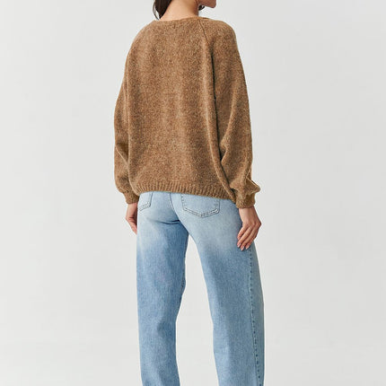  Cardigan model 217366 Makadamia 