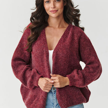  Cardigan model 217368 Makadamia 