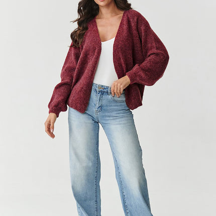  Cardigan model 217368 Makadamia 