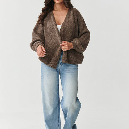  Cardigan model 217370 Makadamia 