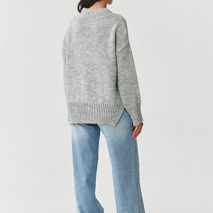  Jumper model 217379 Makadamia 