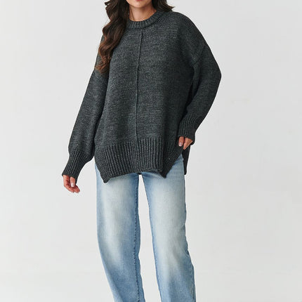  Jumper model 217380 Makadamia 