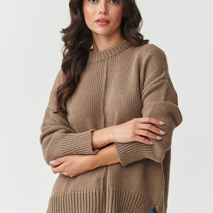  Jumper model 217381 Makadamia 