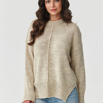  Jumper model 217382 Makadamia 