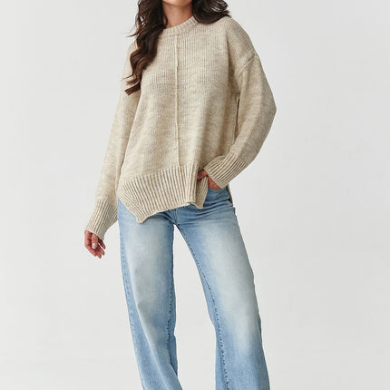  Jumper model 217382 Makadamia 
